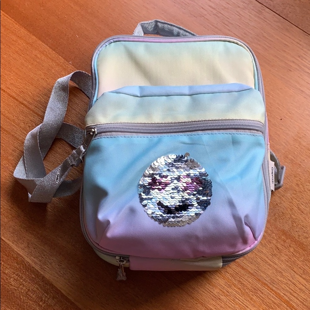 Gap kids emoji lunch box